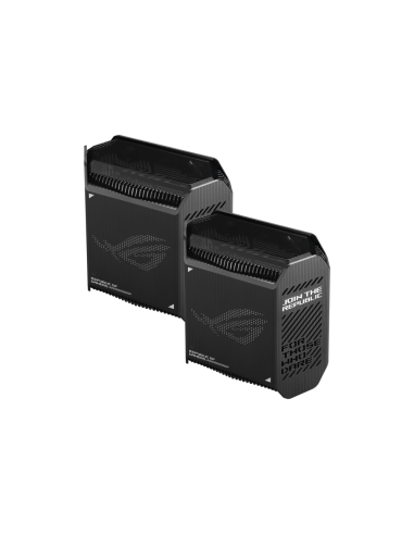ASUS ROG Rapture GT6 (B-2-PK) Tribanda (2,4 GHz/5 GHz/5 GHz) Wi-Fi 6 (802.11ax) Negro 4 Interno