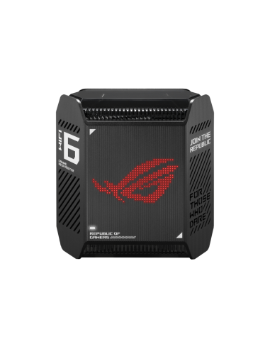 ASUS ROG Rapture GT6 (B-2-PK) Tribanda (2,4 GHz/5 GHz/5 GHz) Wi-Fi 6 (802.11ax) Negro 4 Interno