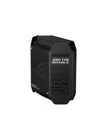 ASUS ROG Rapture GT6 (B-2-PK) Tribanda (2,4 GHz/5 GHz/5 GHz) Wi-Fi 6 (802.11ax) Negro 4 Interno