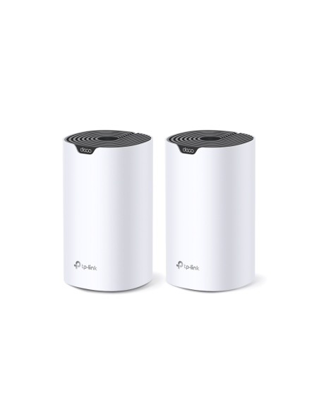 TP-Link DECO S7 (2-Pack) Doble banda (2,4 GHz / 5 GHz) Wi-Fi 5 (802.11ac) Blanco 3 Interno