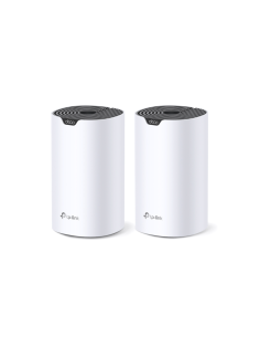TP-Link DECO S7 (2-Pack) Doble banda (2,4 GHz / 5 GHz) Wi-Fi 5 (802.11ac) Blanco 3 Interno 2