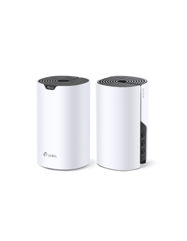 TP-Link DECO S7 (2-Pack) Doble banda (2,4 GHz / 5 GHz) Wi-Fi 5 (802.11ac) Blanco 3 Interno