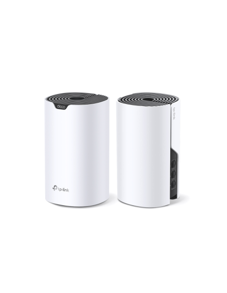 TP-Link DECO S7 (2-Pack) Doble banda (2,4 GHz / 5 GHz) Wi-Fi 5 (802.11ac) Blanco 3 Interno