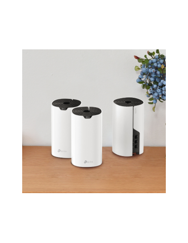 TP-Link DECO S7 (2-Pack) Doble banda (2,4 GHz / 5 GHz) Wi-Fi 5 (802.11ac) Blanco 3 Interno