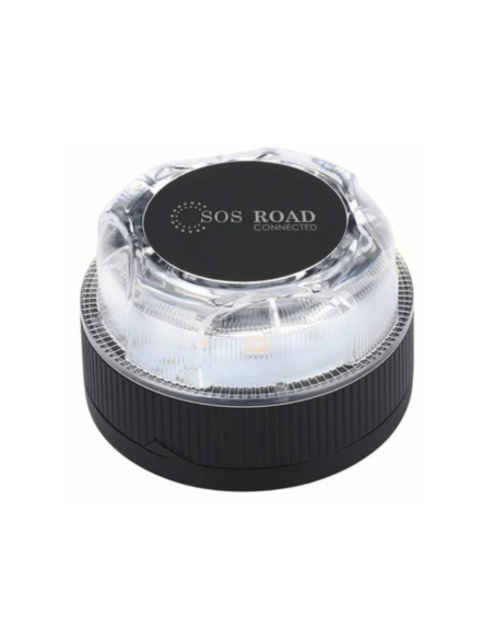 SOS ROAD Connected 282046 luz de vehículo de emergencia LED