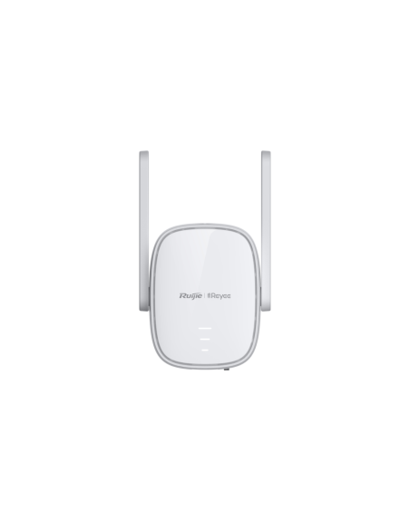 Ruijie Networks RG-EW300R sistema Wi-Fi Mesh (Wi-Fi en malla) Banda única (2,4 GHz) Wi-Fi 4 (802.11n) Blanco 1 Externo