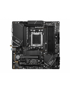 MSI PRO B650M-A WIFI AMD B650 Zócalo AM5 micro ATX
