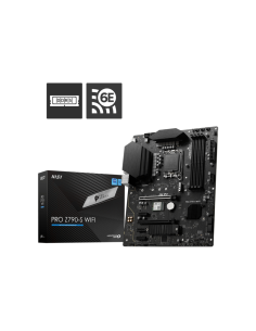 MSI PRO Z790-S WIFI placa base Intel Z790 LGA 1700 ATX 2