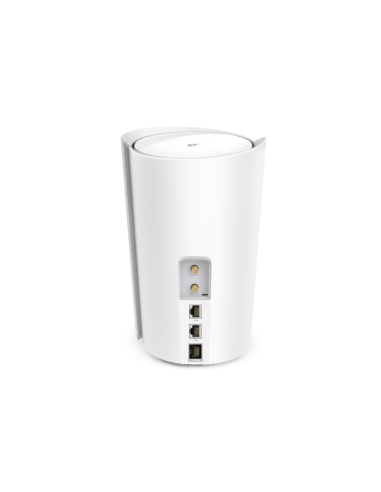 TP-Link Deco X50-5G Doble banda (2,4 GHz / 5 GHz) Wi-Fi 6 (802.11ax) Blanco 3 Interno