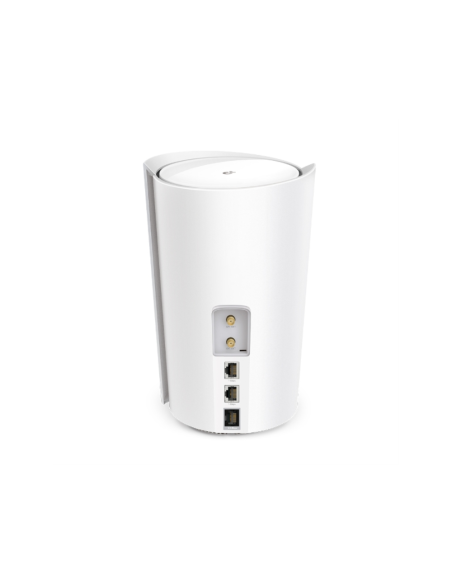 TP-Link Deco X50-5G Doble banda (2,4 GHz / 5 GHz) Wi-Fi 6 (802.11ax) Blanco 3 Interno