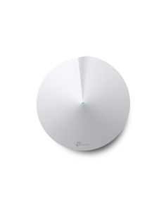 TP-Link Deco M5 (1-Pack) Doble banda (2,4 GHz / 5 GHz) Wi-Fi 5 (802.11ac) Blanco 2 Interno 2