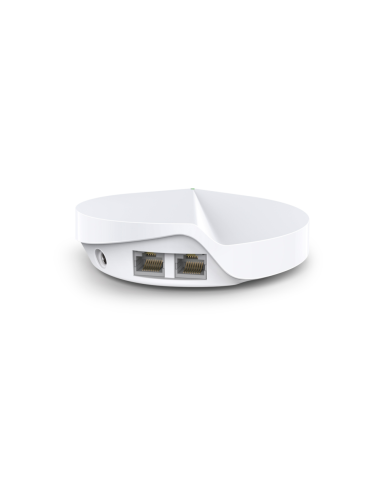 TP-Link Deco M5(3-pack) Doble banda (2,4 GHz / 5 GHz) Wi-Fi 5 (802.11ac) Blanco 2 Interno