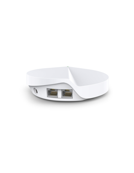 TP-Link Deco M5(3-pack) Doble banda (2,4 GHz / 5 GHz) Wi-Fi 5 (802.11ac) Blanco 2 Interno