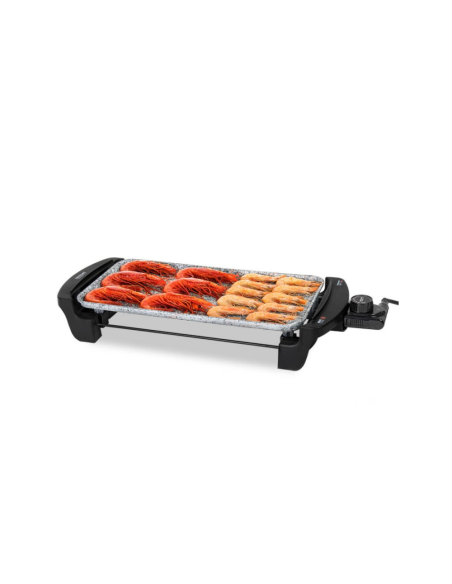 Cecotec Rock&Water 2000 parrilla eléctrica de contacto