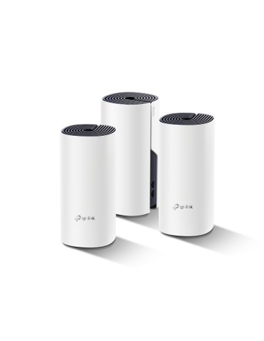 TP-Link Deco P9 (3-pack) Doble banda (2,4 GHz / 5 GHz) Wi-Fi 5 (802.11ac) Blanco 2 Interno