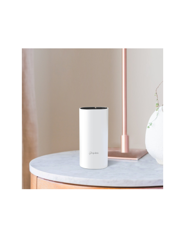 TP-Link Deco M4(2-pack) Doble banda (2,4 GHz / 5 GHz) Wi-Fi 5 (802.11ac) Blanco Interno
