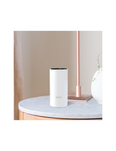 TP-Link Deco M4(2-pack) Doble banda (2,4 GHz / 5 GHz) Wi-Fi 5 (802.11ac) Blanco Interno