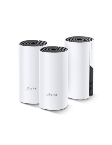 TP-Link Deco M4(3-pack) Doble banda (2,4 GHz / 5 GHz) Wi-Fi 5 (802.11ac) Blanco 2 Interno
