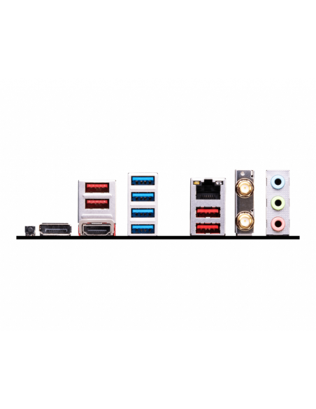 MSI PRO B650M-A WIFI AMD B650 Zócalo AM5 micro ATX