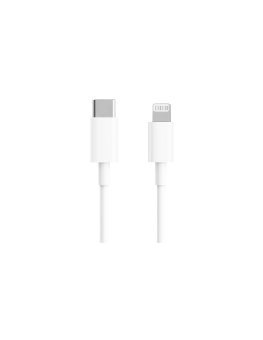 Xiaomi Mi Type-C to Lightning Cable 1m Blanco