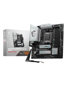 MSI B650M GAMING PLUS WIFI placa base AMD B650 Zócalo AM5 micro ATX