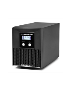 Salicru 6A0EA000004 sistema de alimentación ininterrumpida (UPS) Línea interactiva 2 kVA 1400 W 6 salidas AC