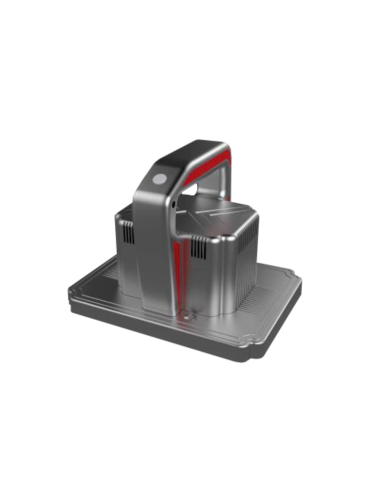 Dahua Technology DHI-NB-001-PLUS accesorio para pantalla mural de vídeo Acero satinado