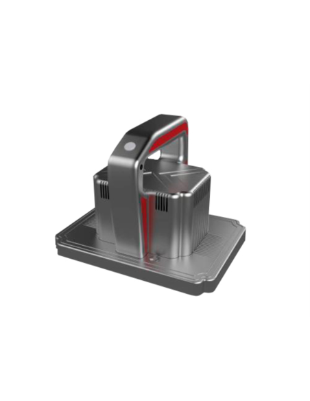 Dahua Technology DHI-NB-001-PLUS accesorio para pantalla mural de vídeo Acero satinado