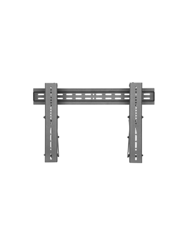 AISENS Soporte para Videowall Nivelable y Función Pop-Out para TV 45Kg de 37-70, Negro