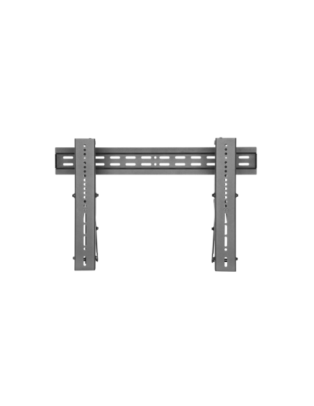 AISENS Soporte para Videowall Nivelable y Función Pop-Out para TV 45Kg de 37-70, Negro