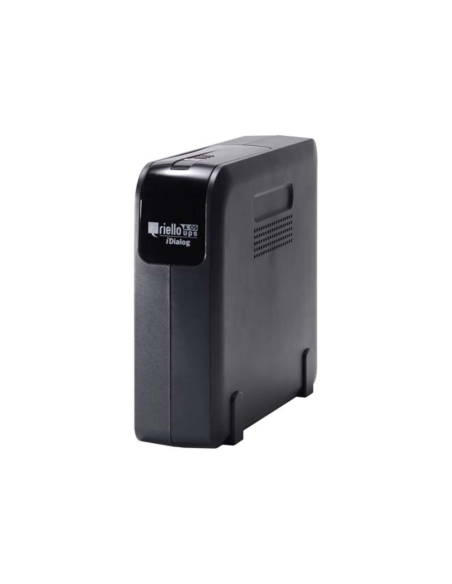 Riello iDialog sistema de alimentación ininterrumpida (UPS) 1,6 kVA 960 W 6 salidas AC