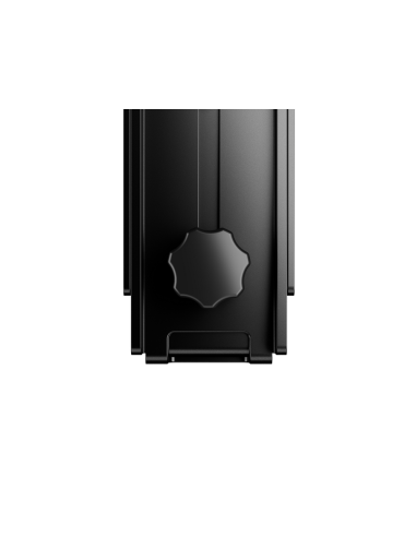 AISENS Soporte Universal de Pared para Barra de Sonido, Negro