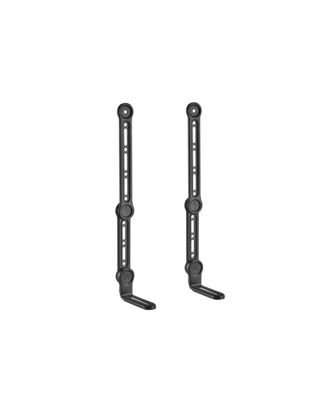 AISENS SPK03U-375 accesorio para barra de sonido Montaje en pared