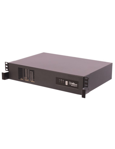 Riello IDR 1200 sistema de alimentación ininterrumpida (UPS) 1,2 kVA 720 W 5 salidas AC