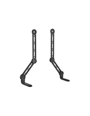 AISENS SPK03U-375 accesorio para barra de sonido Montaje en pared