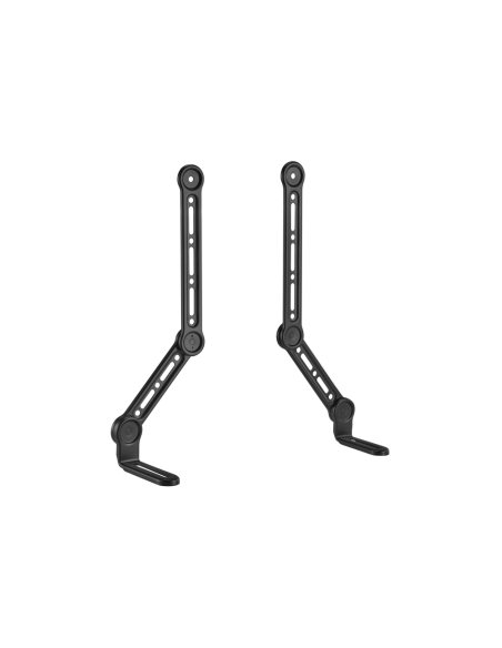 AISENS SPK03U-375 accesorio para barra de sonido Montaje en pared