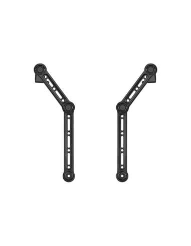 AISENS SPK03U-375 accesorio para barra de sonido Montaje en pared