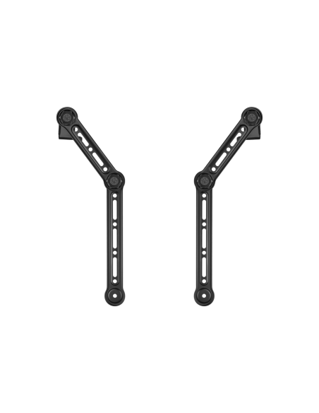 AISENS SPK03U-375 accesorio para barra de sonido Montaje en pared