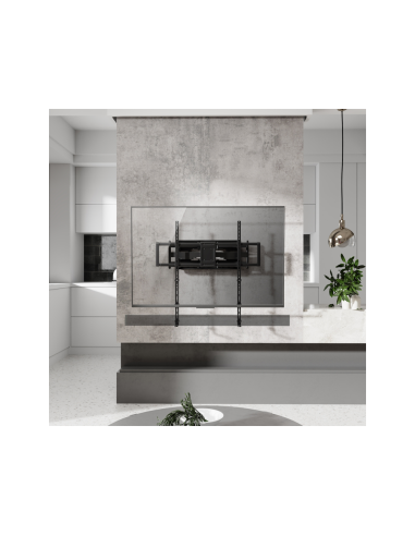 AISENS SPK03U-375 accesorio para barra de sonido Montaje en pared