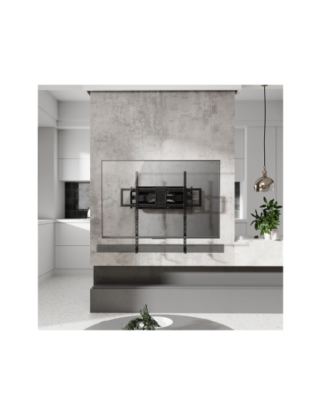 AISENS SPK03U-375 accesorio para barra de sonido Montaje en pared