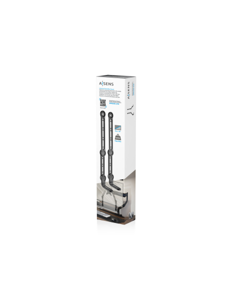 AISENS SPK03U-375 accesorio para barra de sonido Montaje en pared