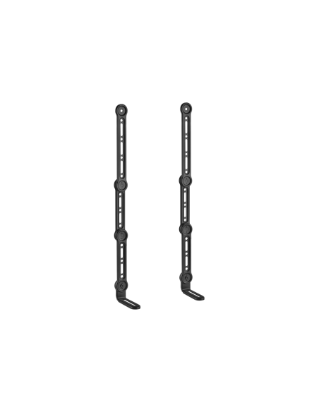 AISENS SPK04U-377 accesorio para barra de sonido Montaje en pared