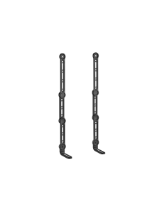 AISENS SPK04U-377 accesorio para barra de sonido Montaje en pared 2