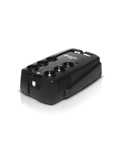 Riello IPG 600 sistema de alimentación ininterrumpida (UPS) 0,6 kVA 360 W 8 salidas AC