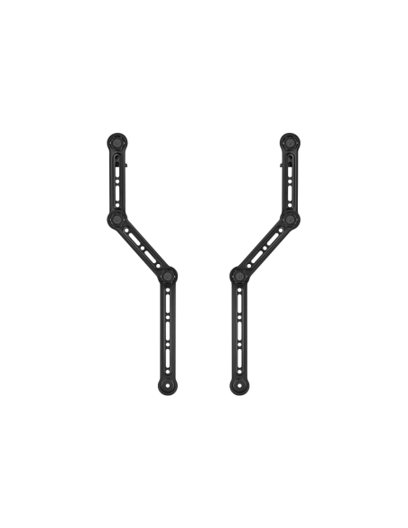 AISENS SPK04U-377 accesorio para barra de sonido Montaje en pared