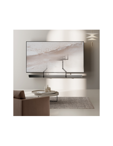 AISENS SPK04U-377 accesorio para barra de sonido Montaje en pared