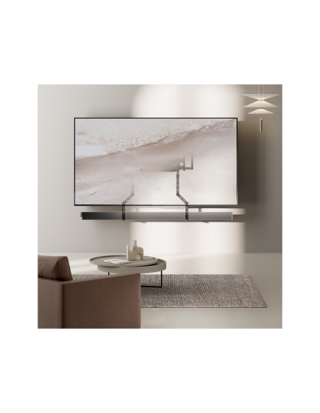 AISENS SPK04U-377 accesorio para barra de sonido Montaje en pared