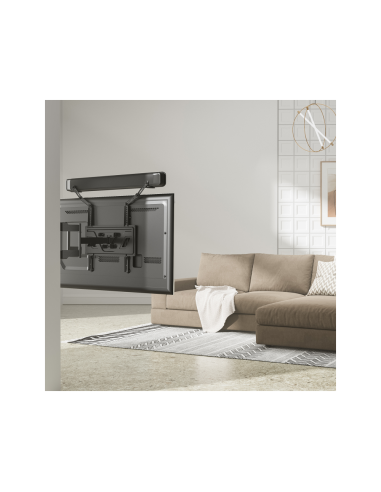 AISENS SPK04U-377 accesorio para barra de sonido Montaje en pared