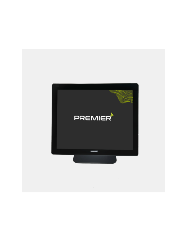 Premier TM-170 LED monitor POS 43,2 cm (17") 1280 x 1024 Pixeles SXGA LCD Pantalla táctil