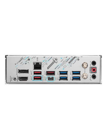 MSI B650M GAMING PLUS WIFI placa base AMD B650 Zócalo AM5 micro ATX